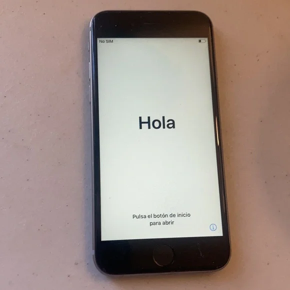 iPhone 6 Plus unlocked